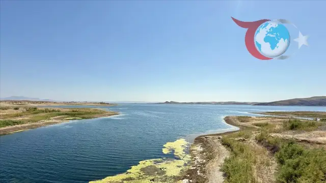 Hirfanlı Barajı'nda Yelken Sporu Coşkusu