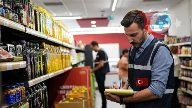 İzmir'de Fahiş Fiyat Denetimleri: 254 Milyon Lira Ceza Kesildi