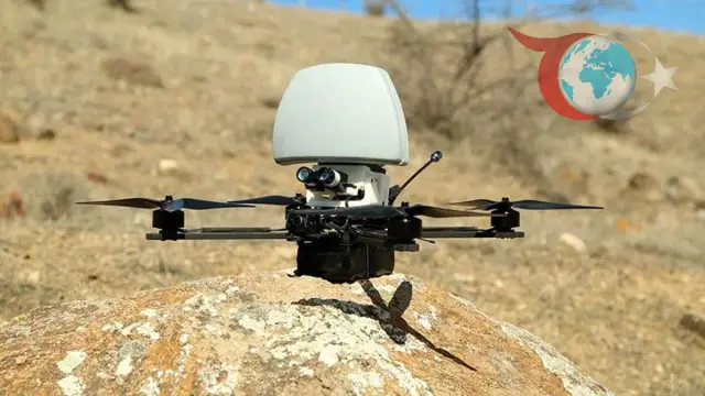 STM, yerli FPV drone ailesi KarguFPV'yi tanıttı
