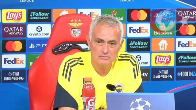 Fenerbahçe, Benfica Deplasmanında Zorlu Sınava Hazır