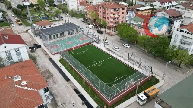 Genç Yetenekler Körfez Belediyesi’nin Spor Okullarında Yetişiyor