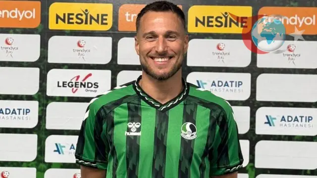 Orta Saha Ustası Josip Vukovic, Sakaryaspor ile Sözleşme İmzaladı