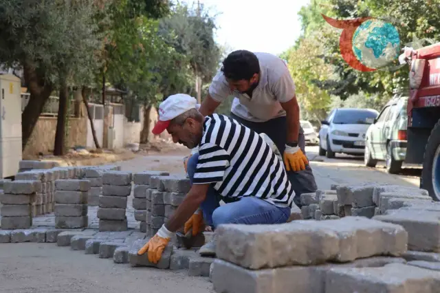 Nazilli Belediyesi Yolları Yeniliyor: Konforlu Ulaşım İçin Kolları Sıvadı