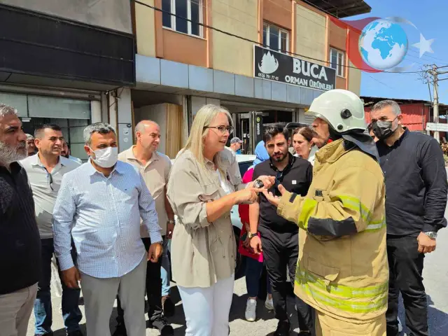 İzmir Buca’da Çöp Sorunu: Yanlış Yönetim Yangınlara Neden Oluyor