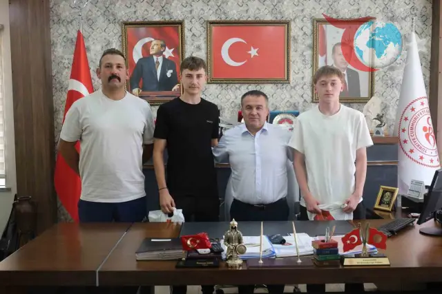 Bilecikli Genç Sporcular İstanbul’daki Yarışmada Öne Çıktı