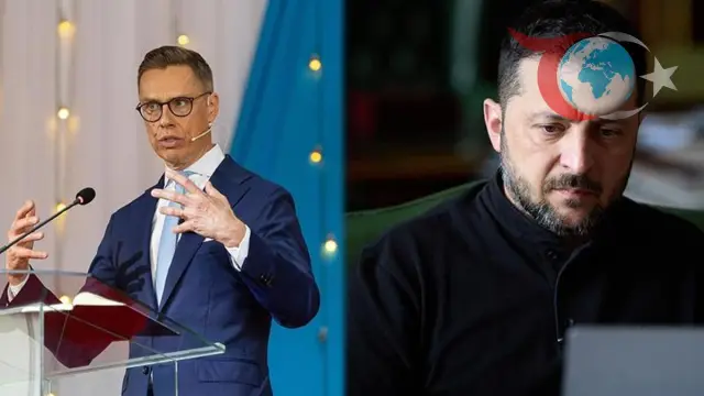 Finlandiya ve Ukrayna Arasında Güvenlik İçin Stratejik İşbirliği Görüşmeleri