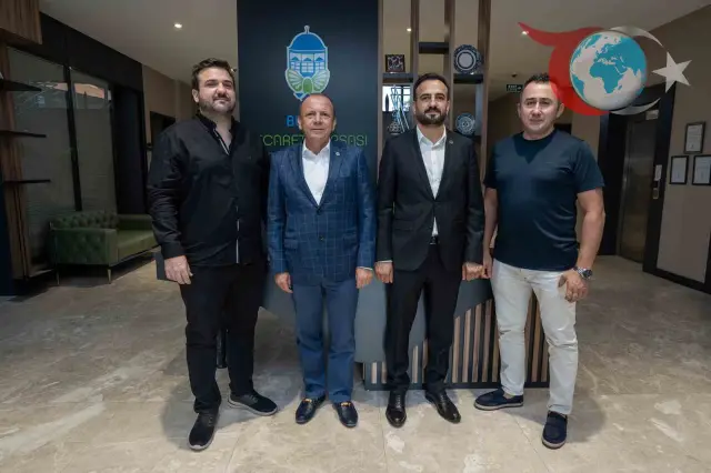 Bursa Ticaret Borsası'nda Yeni Dönem: Mustafa Aksu Meclis Başkanı Seçildi