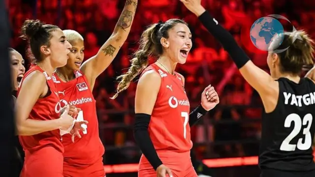 Filenin Sultanları Kanada'yı Rahat Geçti