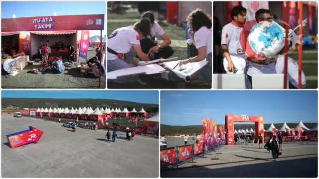 TEKNOFEST 2025: Gençlerin Tasarladığı İHA'lar Gökçeada'da Yarışıyor