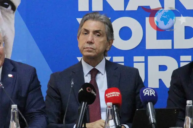 AK Partili Mustafa Demir'den Çarpıcı CHP Eleştirisi: "İETT Otobüsleri Arızalanıyor"