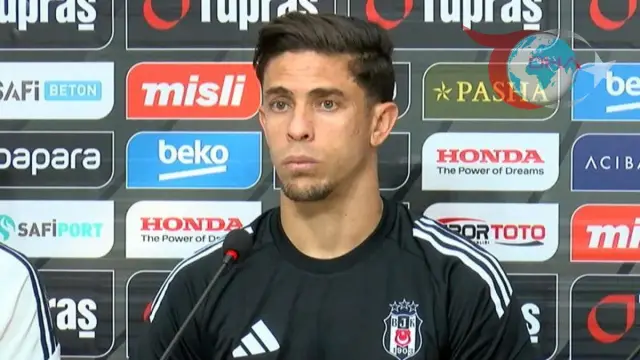 Gabriel Paulista: Beşiktaş İçin Her Zaman Daha İyiye Gidiyoruz
