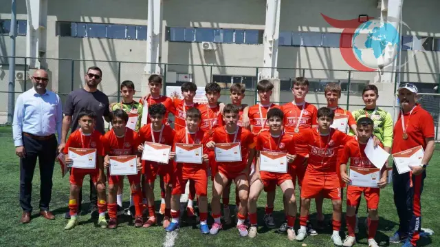 Gençlik ve Spor Bakanlığı Okul Sporları Yarı Final Müsabakaları Heyecanla Tamamlandı