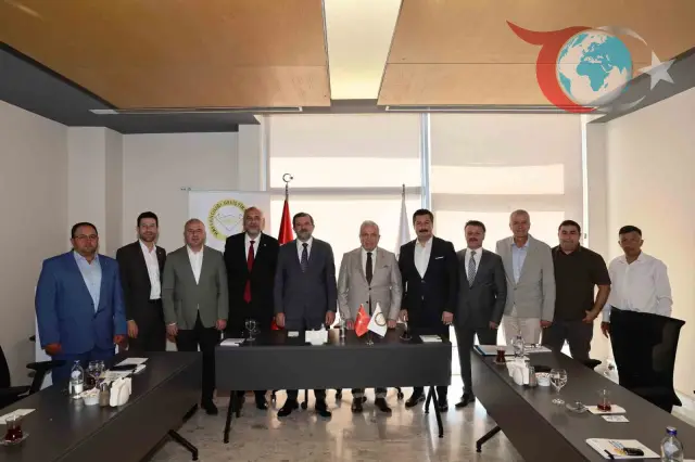 Bursa'da Hayvancılığı Geliştirme Adımları Nilüfer'de Masaya Yatırıldı