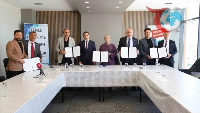 Erzurum'da Gençlere İstihdam Garantili Eğitim Fırsatı