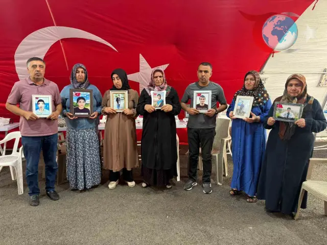 Diyarbakır Annelerinin Umut Dolu Bekleyişi 7. Yılında Devam Ediyor