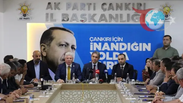 Mustafa Demir'den Çankırı'da Belediyecilik Üzerine Dikkat Çeken Açıklamalar