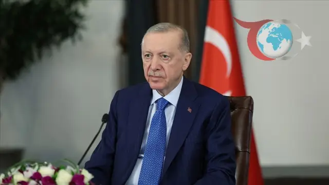 Cumhurbaşkanı Erdoğan'dan Avrupa'ya Çağrı: Küresel Yönetişim Mimarisi Kurmalıyız