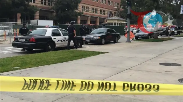 New York'ta Okula Yönelik Şiddet Eylemi: Eyalet Yetkilileri Bilgilendirildi