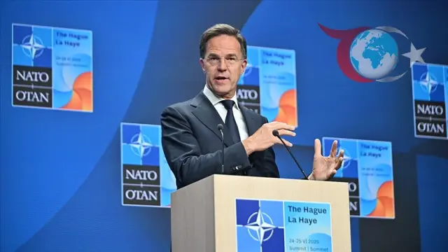 Rutte’den NATO'ya Üretim Çağrısı: Savunma Sanayinde Hızlanmalıyız