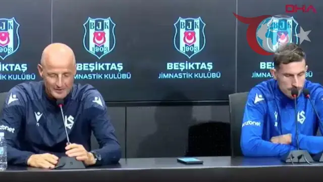 Beşiktaş - Lausanne Karşılaşması Öncesi Heyecan Dorukta