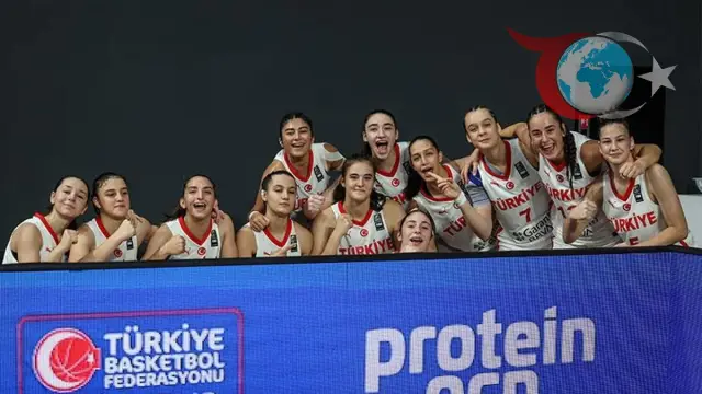 Milliler Yarı Finale Uçtu! Litvanya-Portekiz Galibiyle Karşılaşacaklar