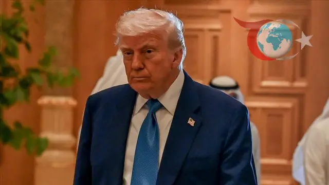 Trump'ın Orta Doğu Ziyareti: Milyarlarca Dolarlık Anlaşmalar