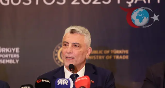 Şam Fuarı'nda Türkiye'nin Güçlü Katılımı: Bakan Bolat'tan Ekonomi ve İşbirliği Mesajları