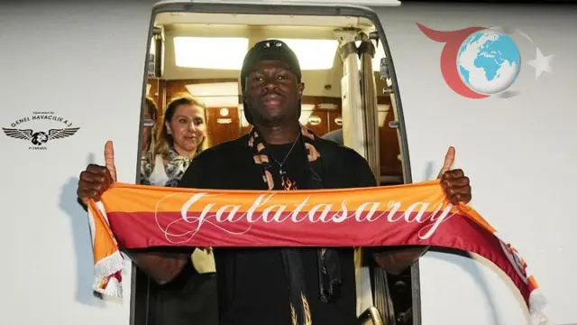 Galatasaray, AS Monaco'dan Wilfried Singo'yu Kadrosuna Kattı