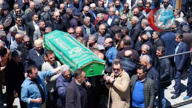 Erzurum’un Sevilen Hukukçusu Sadrettin Haşıloğlu Son Yolculuğuna Uğurlandı