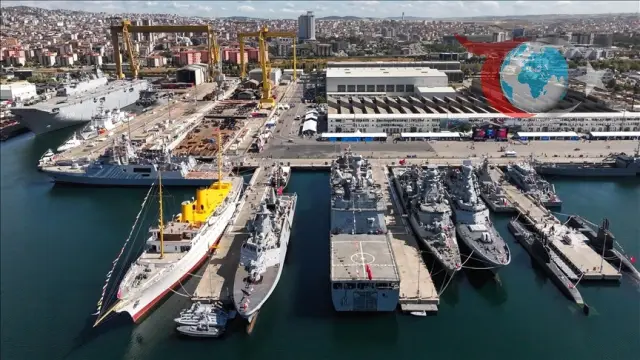 TEKNOFEST Mavi Vatan: Türkiye'nin Denizcilik Etkinliği Başladı