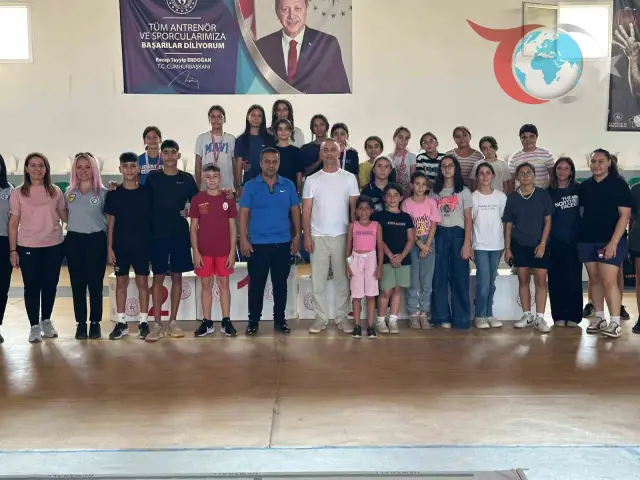 Aydın'da Zafer Bayramı Coşkusu: Spor Etkinlikleri Büyük İlgi Gördü
