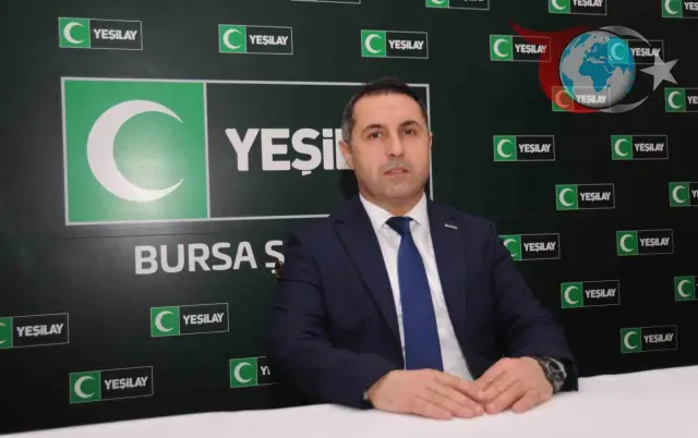 Yeşilay Bursa'dan Bağımlılıkla Mücadelede Yeni Adım: "Bağımsızlık Seferberliği"