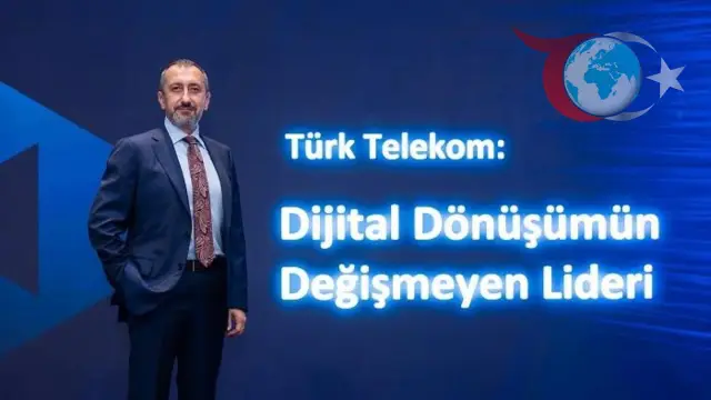 Türk Telekom'un 2050 Yolculuğu: Dijital Dönüşümde Yeni Bir Sayfa
