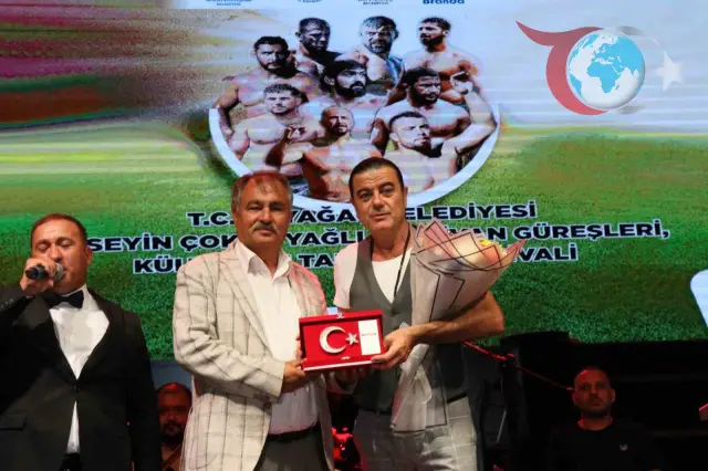 Beyağaç'ta Kültür ve Tarhana Festivali Coşkuyla Başladı