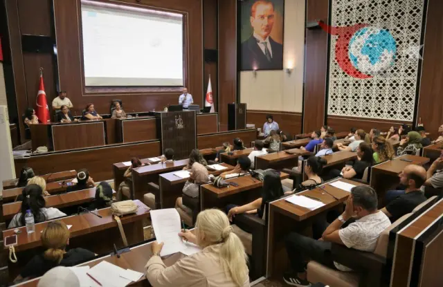 Keçiören Belediyesi Personeline Sağlık Okuryazarlığı Eğitimi Verdi