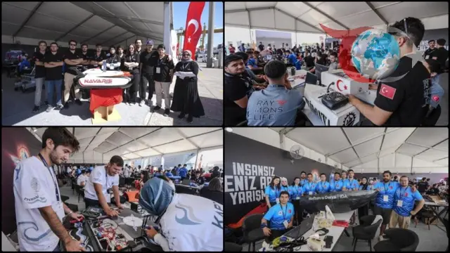 TEKNOFEST Mavi Vatan: Deniz Teknolojileri Yarışmaları Başladı