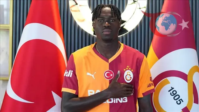 Galatasaray'dan Tarihi Transfer: Singo ile Rekor Anlaşma