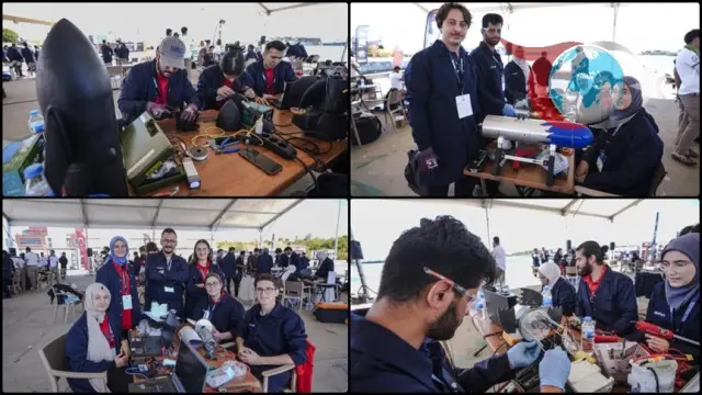 TEKNOFEST Mavi Vatan: Geleceğin Deniz Teknolojileri Yarışması Başladı
