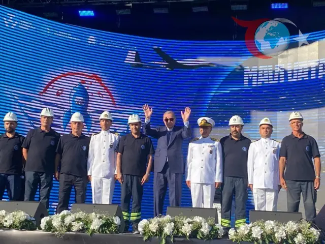 TEKNOFEST 2023: Mavi Vatan Temasıyla Teknoloji Geleceği Aydınlatıyor