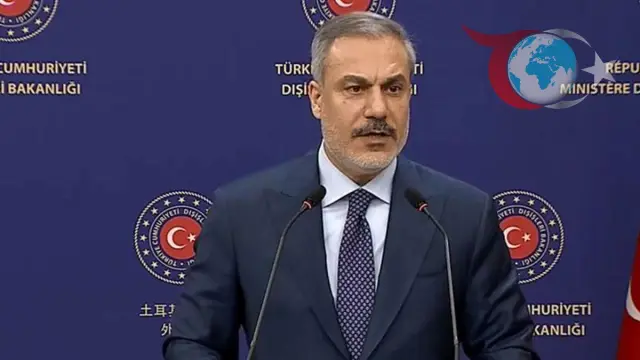 Türkiye, Bölgesel Barış İçin Sorumluluk Almaya Hazır