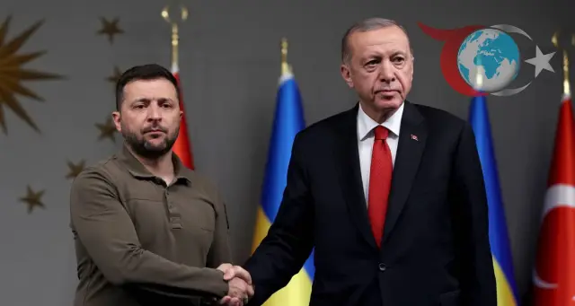 Erdoğan ve Zelenskiy Arasında Kritik Telefon Görüşmesi: Ukrayna'ya Destek Mesajları