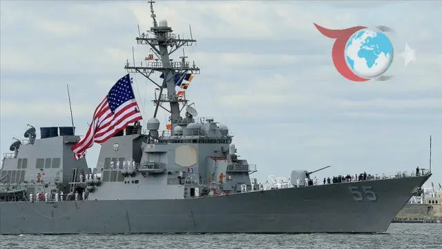 ABD'nin Karayipler'e Askeri Sevkiyatı ve Venezuela ile Artan Gerilim
