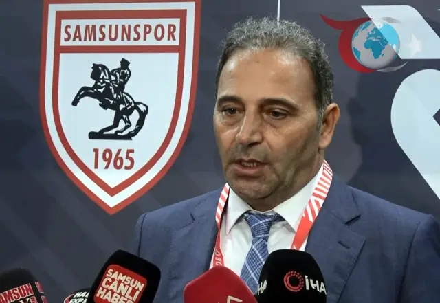 Samsunspor Avrupa Hayaline Konferans Ligi'nden Devam Ediyor