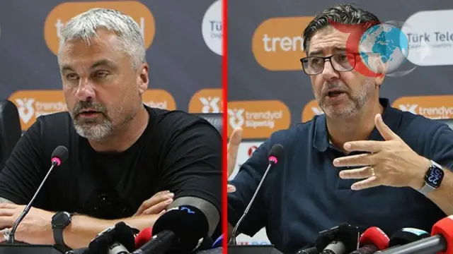 Panathinaikos Teknik Direktörü Vitoria: "Avrupa Ligi Yolculuğumuz Başarıyla Taçlandı"