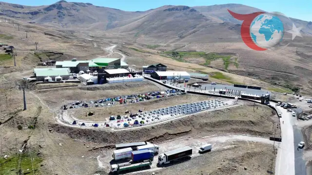 Erzurum’da Gökyüzü Meraklıları İçin Eşsiz Bir Buluşma
