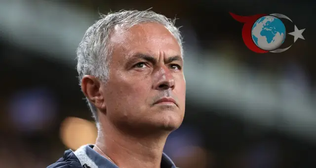 Fenerbahçe ve Jose Mourinho'nun Yolları Ayrıldı
