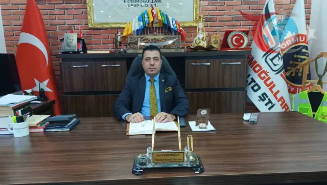 Batmanlı İş Adamı Esat Ekremoğlu'ndan Dev Yatırım Hamlesi
