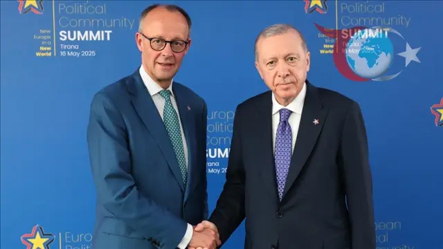 Cumhurbaşkanı Erdoğan, Avrupa Siyasi Topluluğu Zirvelerinde