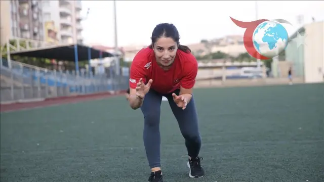 Siirtli Evin Demirhan Yavuz: Güreşte Engelleri Aşan Kadın Sporcu