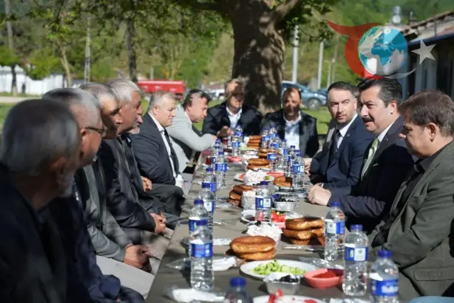 Yenişehir Belediye Başkanı Vatandaşlarla Buluşuyor